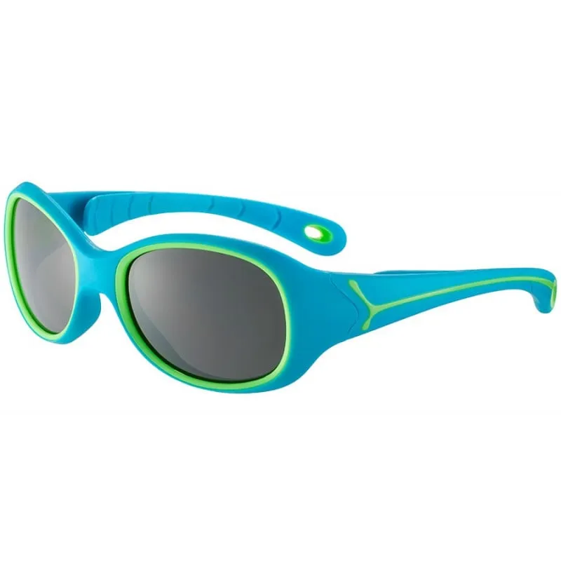 GAFAS DE SOL CéBé S CALIBUR (AZUL VERDE  AZUL GRIS CLARO CAT 3) NIñO