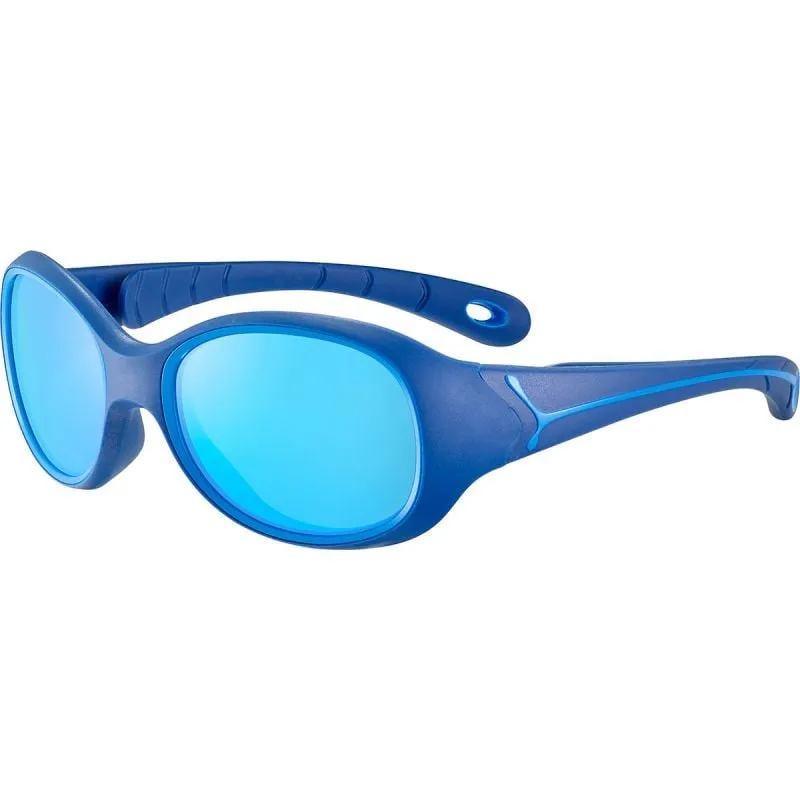 GAFAS DE SOL CéBé S CALIBUR CEBE (AZUL MARINO MATE  ZONA AZUL GRIS CLARO CAT 3) NIñO