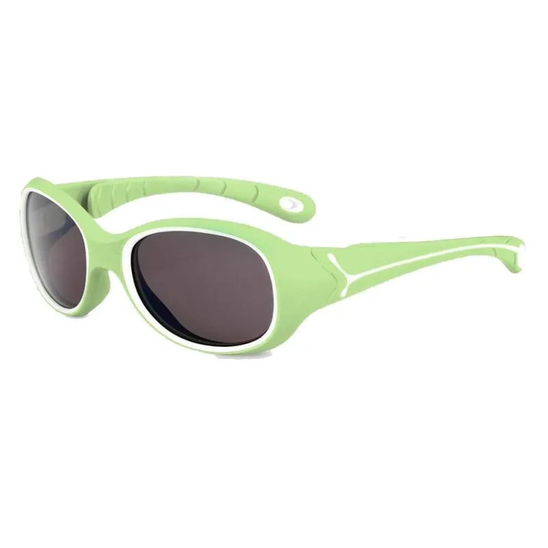 GAFAS DE SOL CéBé S CALIBUR (VERDE PASTEL  AZUL GRIS CLARO CAT 3) NIñO