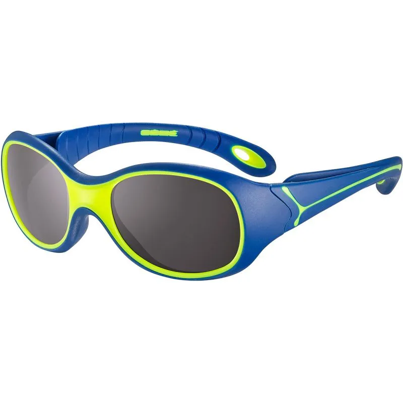GAFAS DE SOL CéBé S'KIMO (AZUL MARINO LIMA MATE  ZONA AZUL GRIS CLARO CAT.3) NIñOS