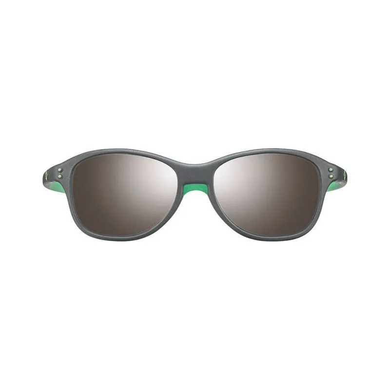 GAFAS DE SOL JULBO BOOMERANG (NOIR / VERT  SPECTRON 3 + JUNIOR  4 – 6 ANS)