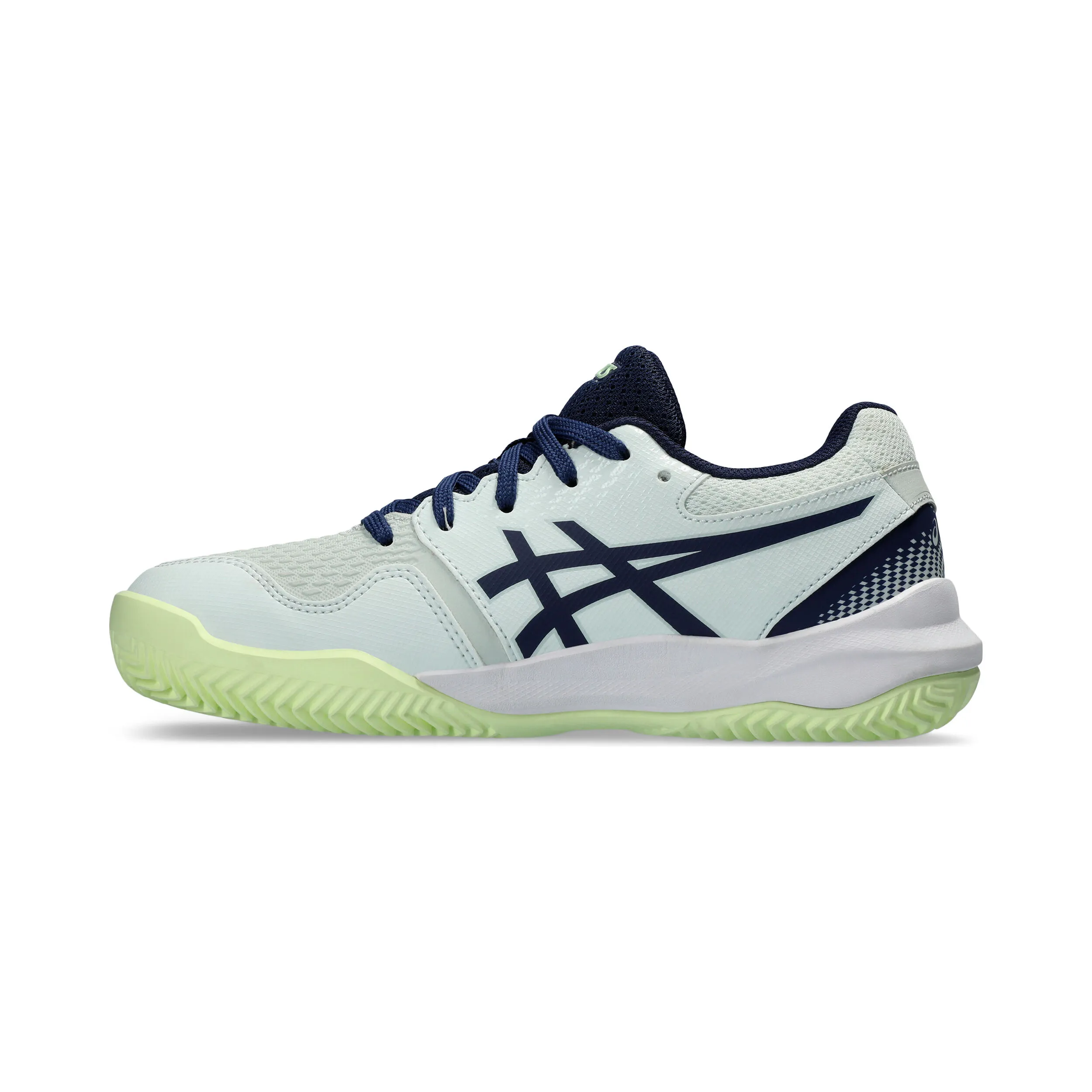 GELRESOLUTION 9 GS ZAPATILLA TIERRA BATIDA NIñOS