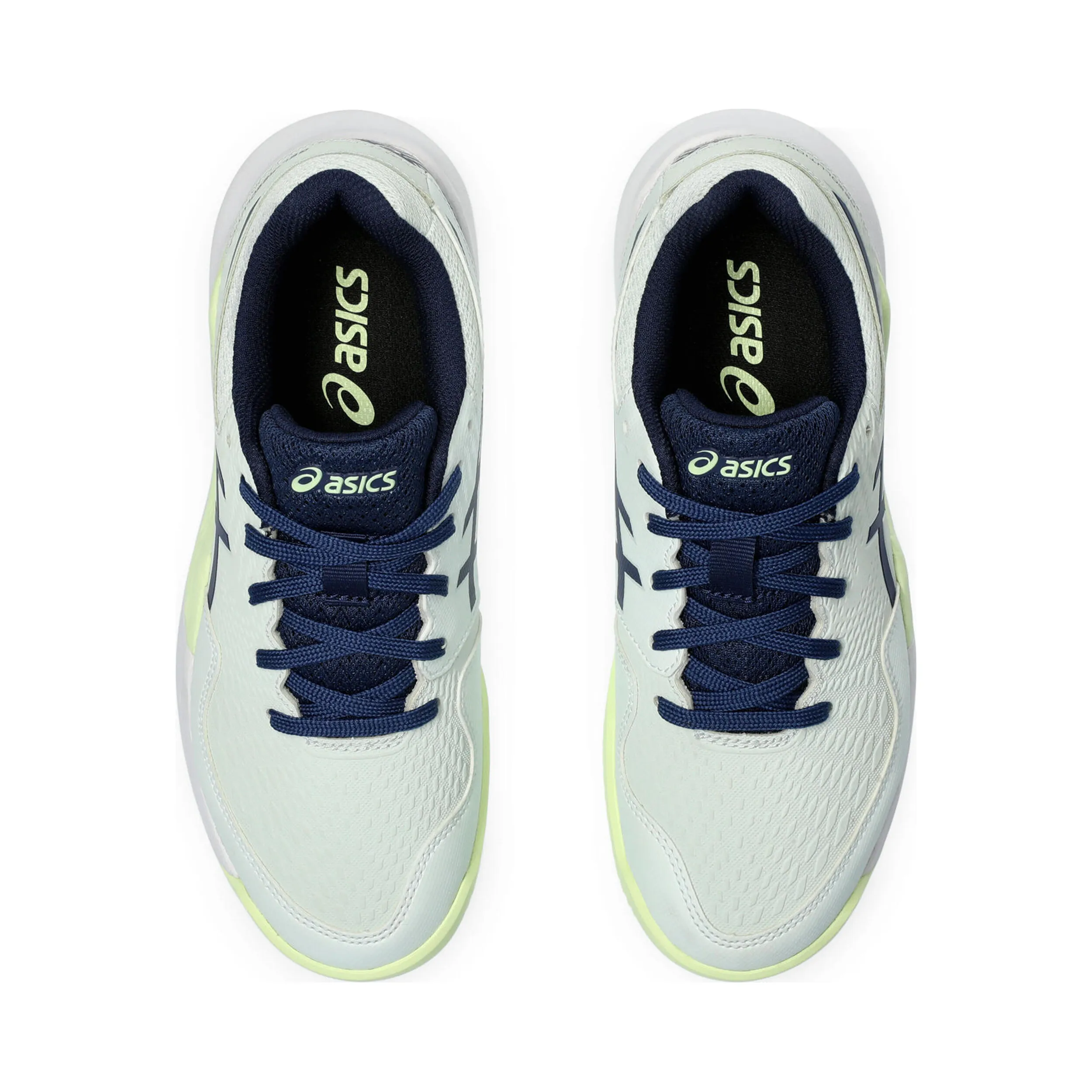 GELRESOLUTION 9 GS ZAPATILLA TIERRA BATIDA NIñOS