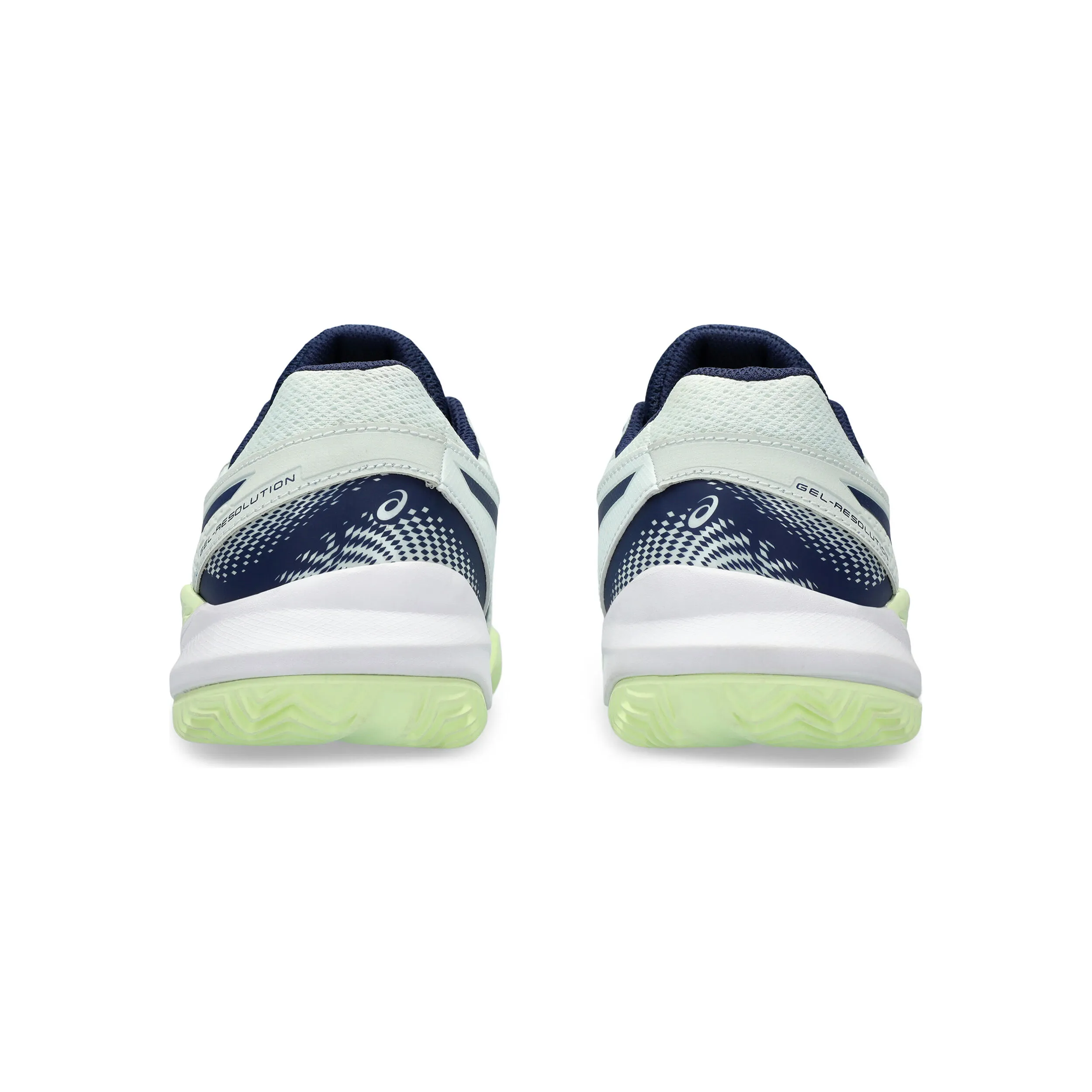 GELRESOLUTION 9 GS ZAPATILLA TIERRA BATIDA NIñOS