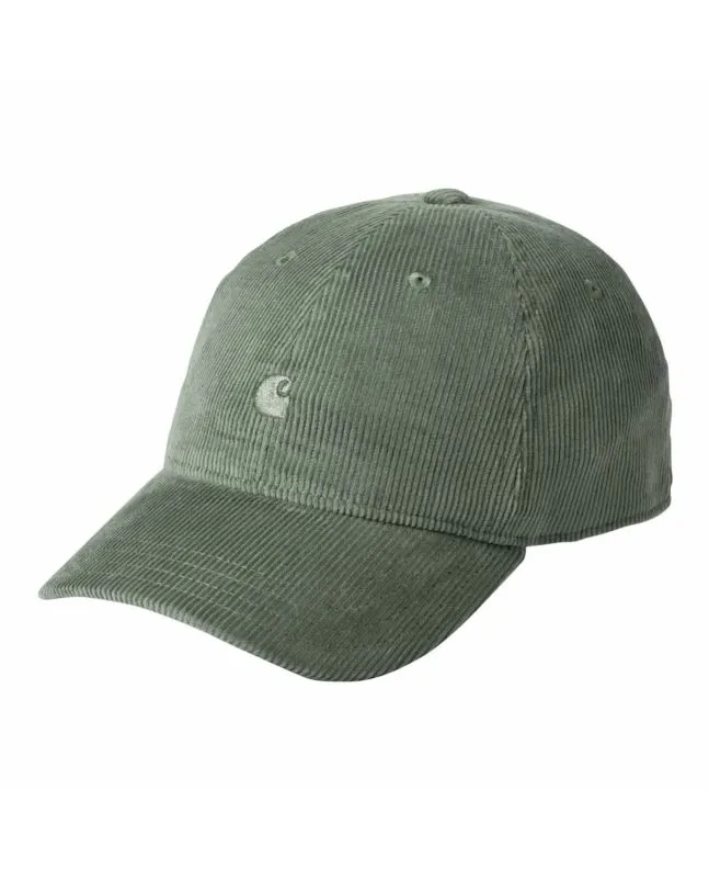 Gorra de pana Carhartt WIP Harlem Cap Park Unisex