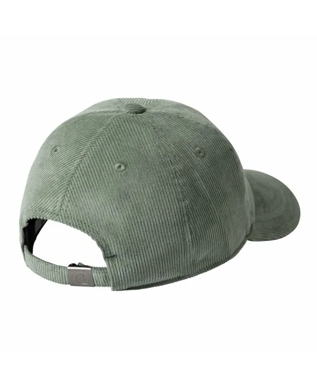 Gorra de pana Carhartt WIP Harlem Cap Park Unisex