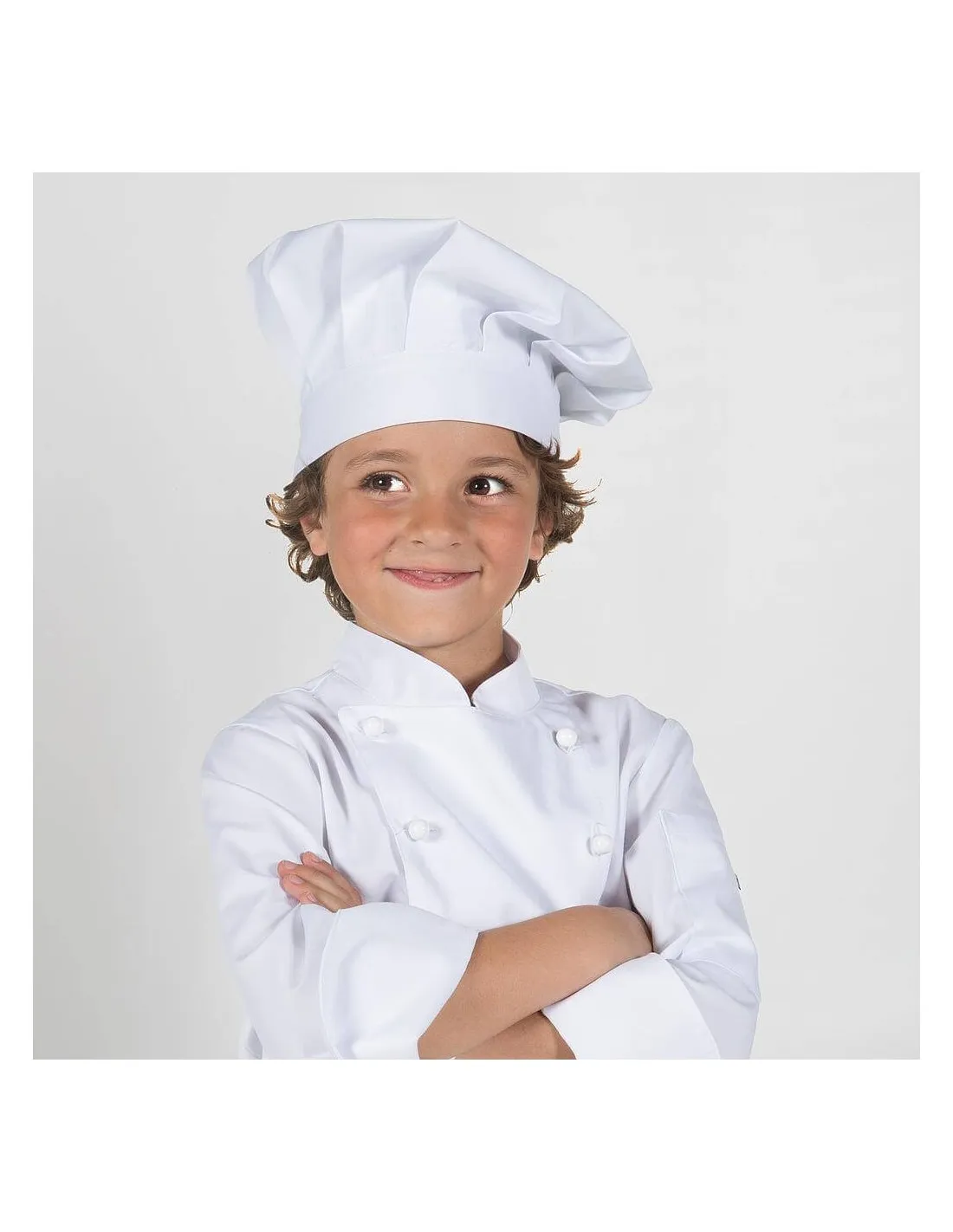 Gorro de cocina infantil