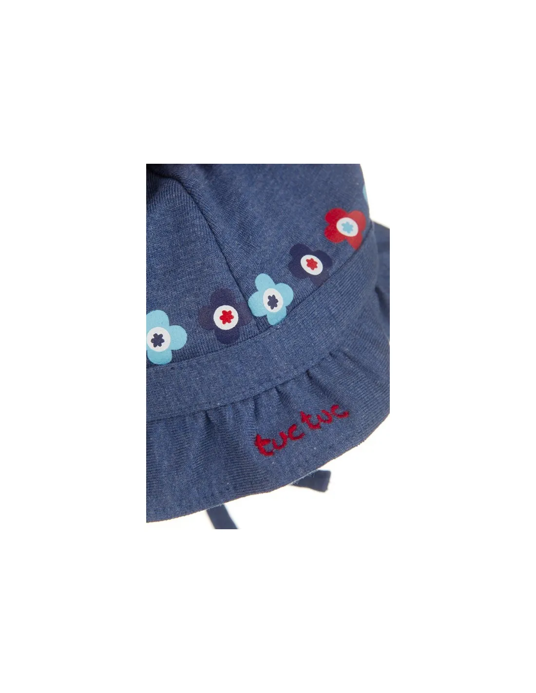 GORRO PUNTO NIÑA 48029 FISHES TUC TUC