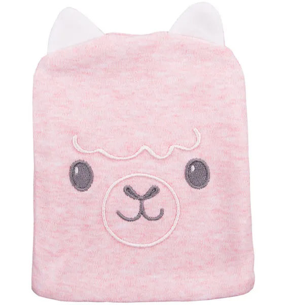 Gorro rosa para bebé recién nacido colección Baby Love