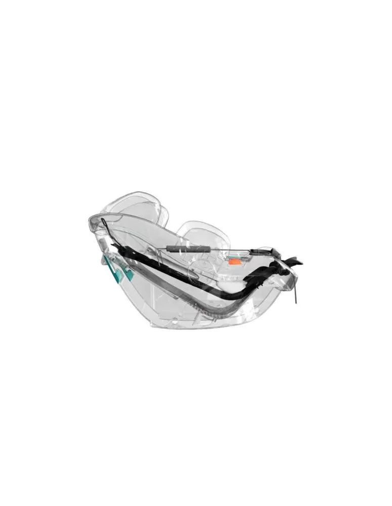 GRUPO 0 DARWIN INFANT ISIZE RECLINE ELECTA NOLITA BEIGE
