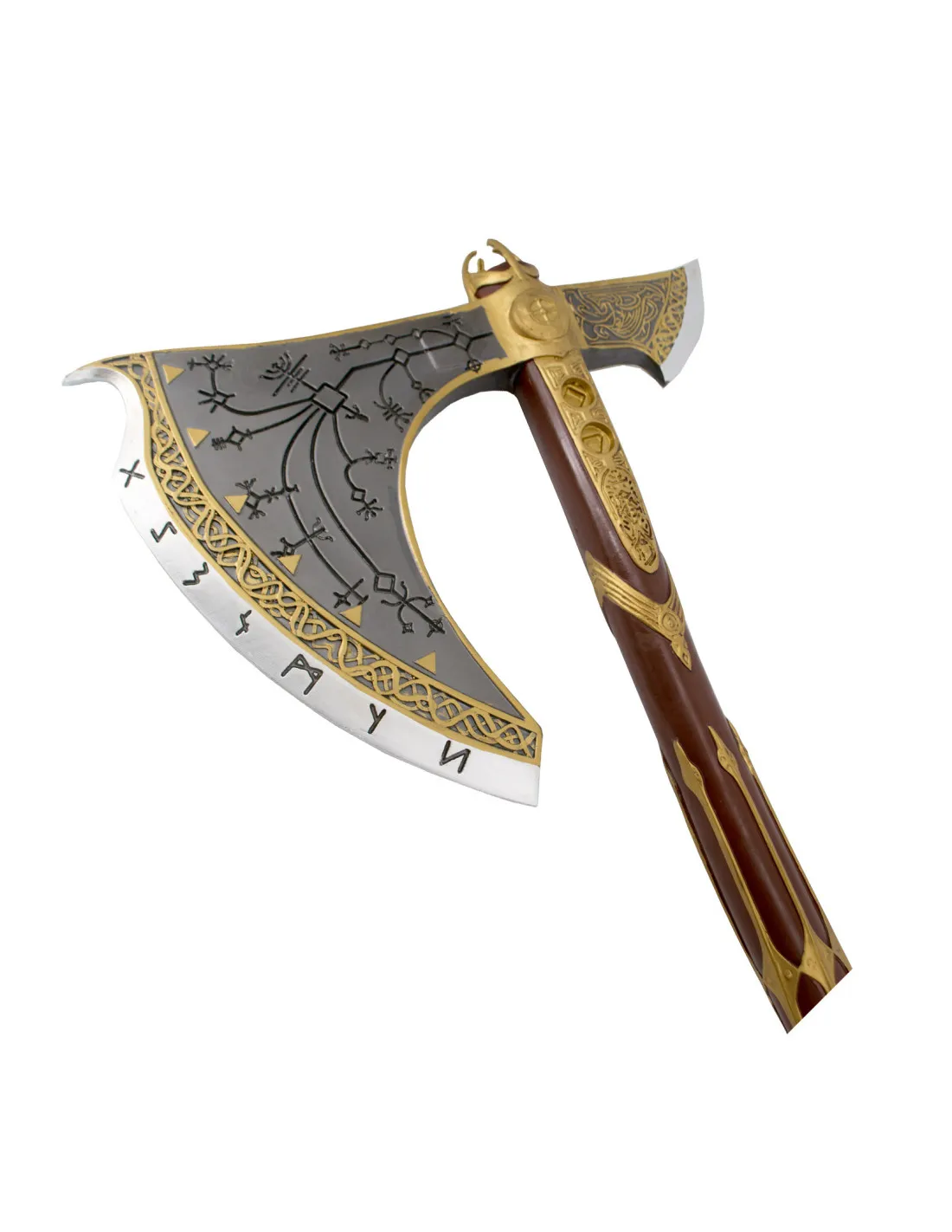 Hacha No Oficial de Kratos del videojuego God Of War
