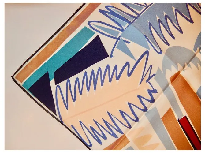 Hermès MAR SURF y DIVERSIÓN Multicolor 