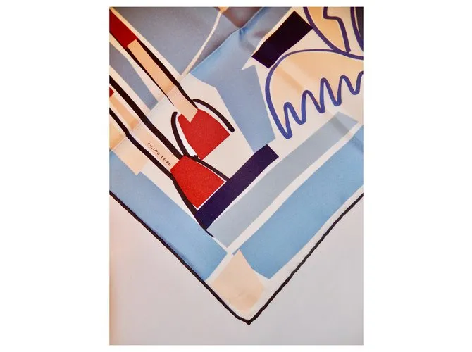 Hermès MAR SURF y DIVERSIÓN Multicolor 
