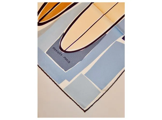 Hermès MAR SURF y DIVERSIÓN Multicolor 