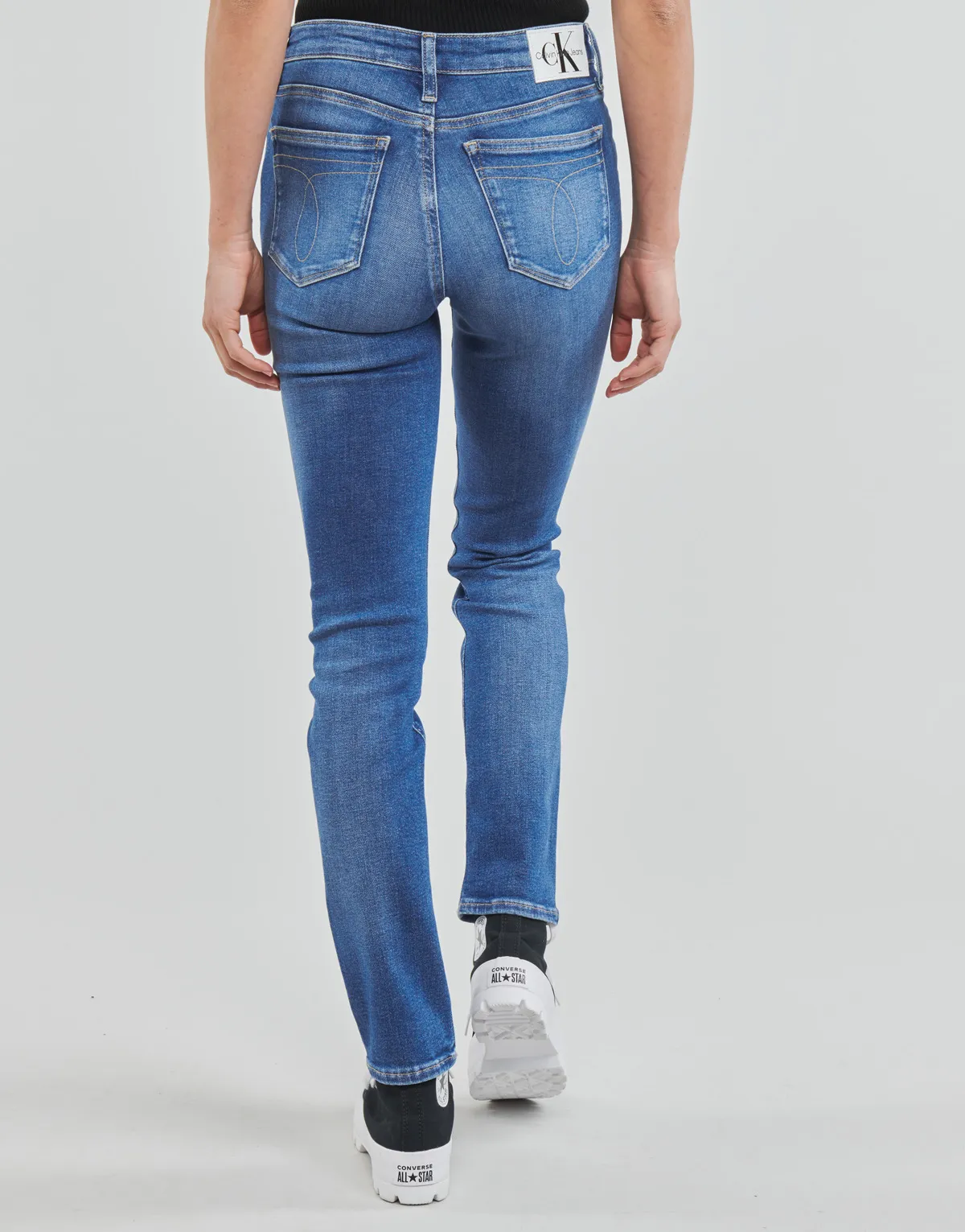 HIGH RISE SLIM