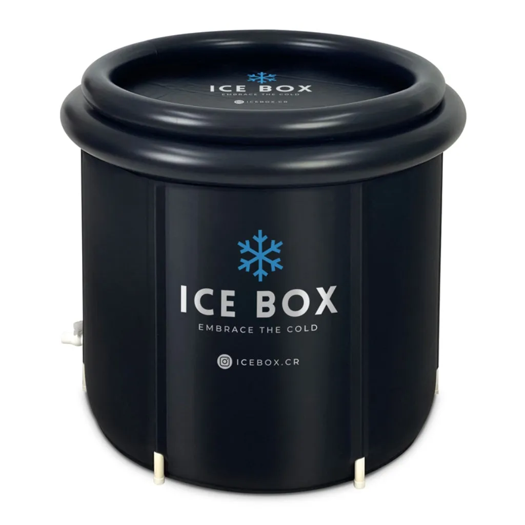 Ice Box Baera de Hielo Portátil 320 Litros