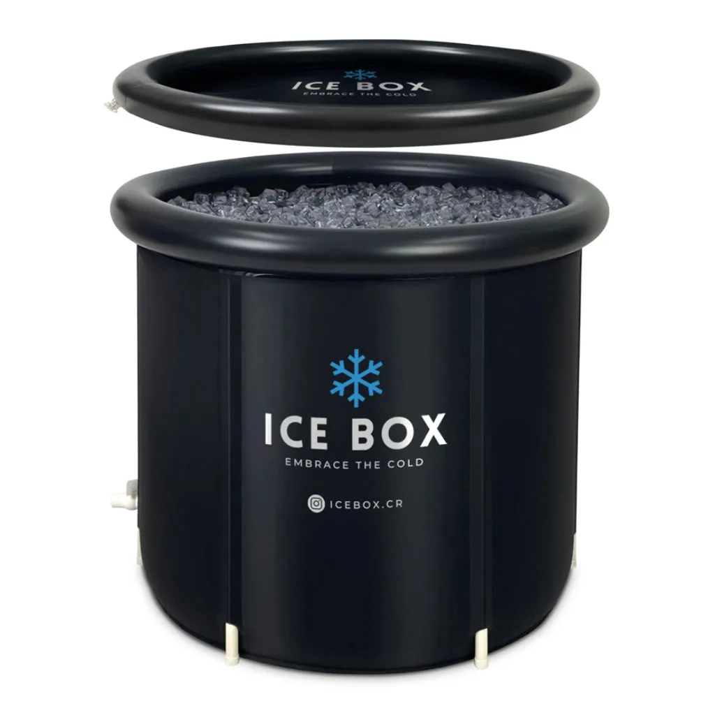 Ice Box Baera de Hielo Portátil 320 Litros
