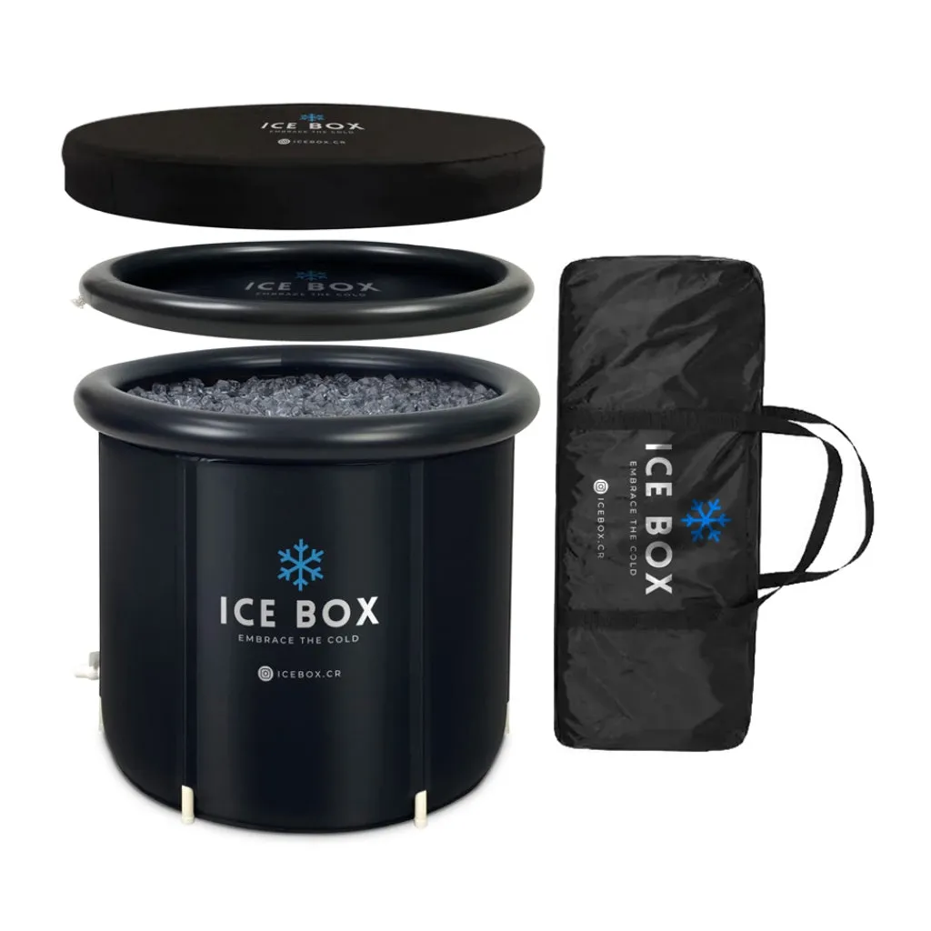 Ice Box Baera de Hielo Portátil 320 Litros