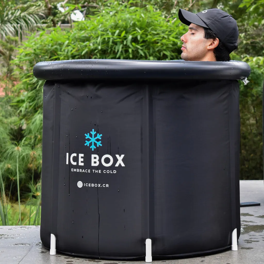 Ice Box Baera de Hielo Portátil 320 Litros