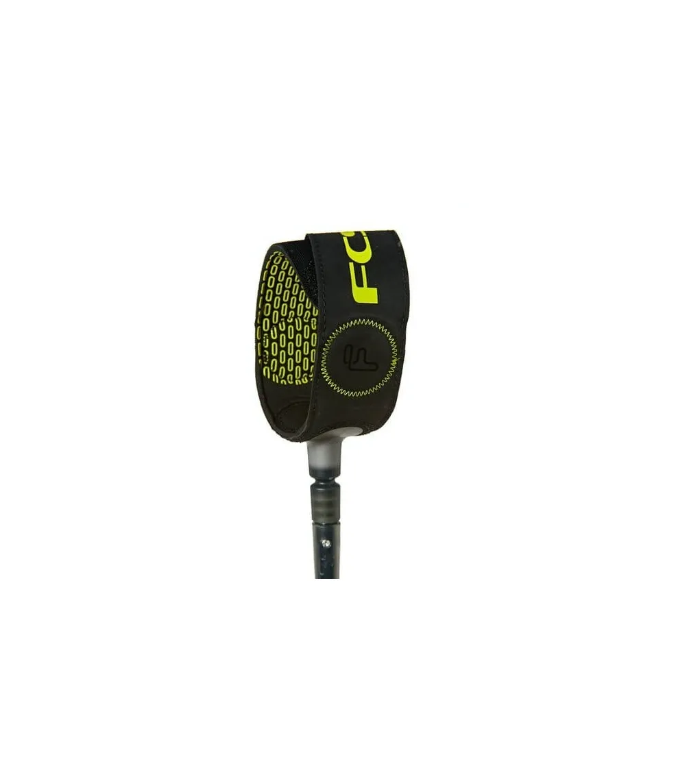 INVENTO FCS FREEDOM LEASH FCS 6  CHARCOAL/GREEN