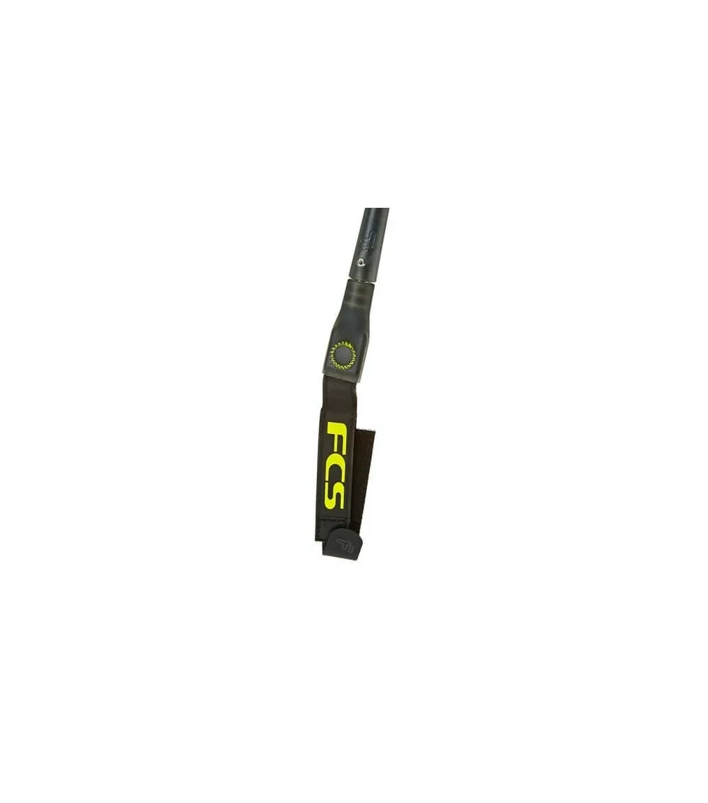INVENTO FCS FREEDOM LEASH FCS 6  CHARCOAL/GREEN