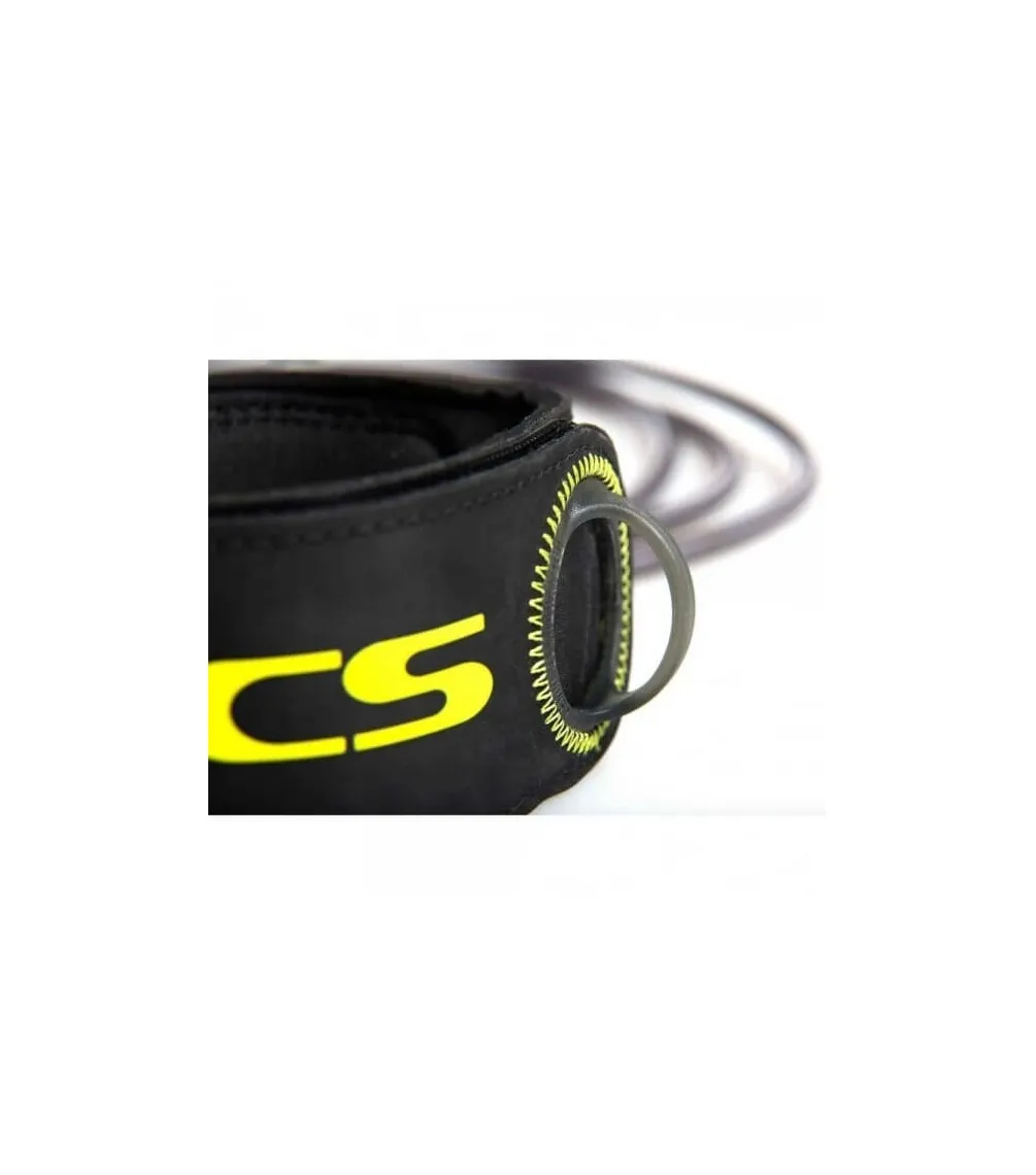 INVENTO FCS FREEDOM LEASH FCS 6  CHARCOAL/GREEN