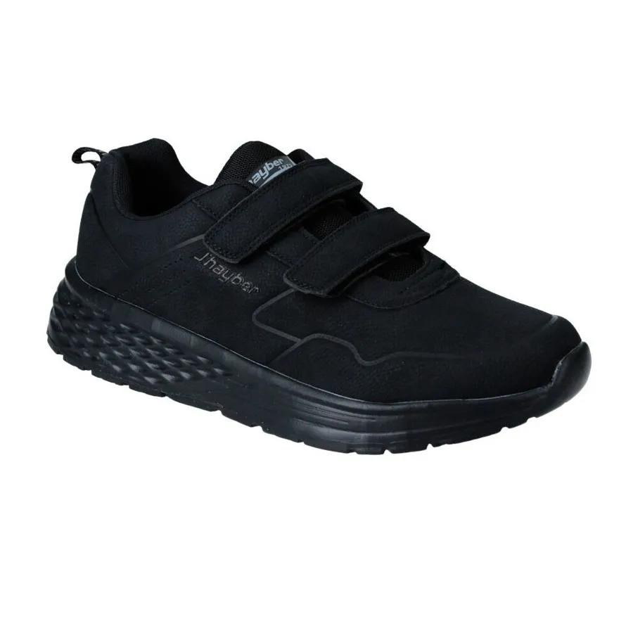 J'Hayber HOMBRE CHARTA NEGRO ZA61302