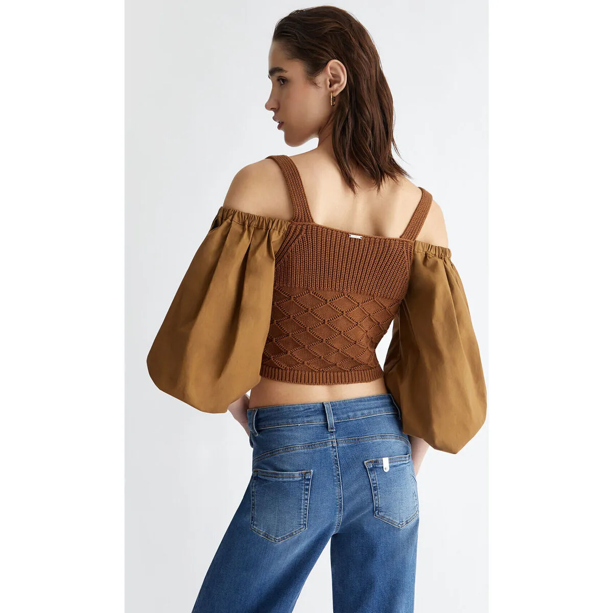 Jersey de algodón