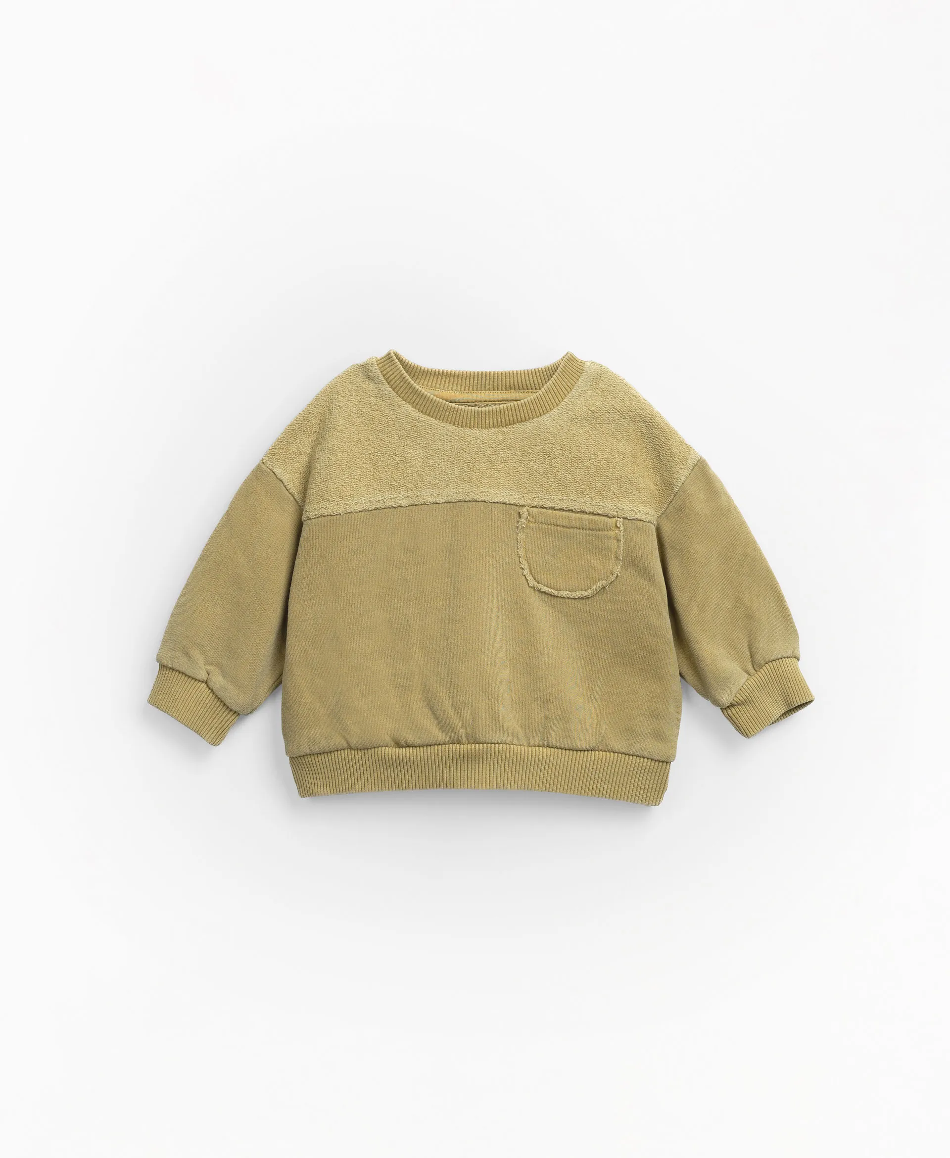 Jersey mezcla de algodón orgánico y algodón | Mother Lúcia