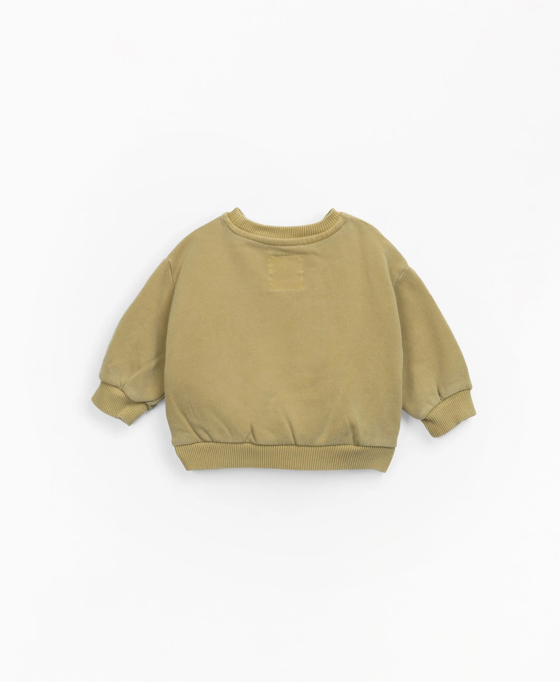 Jersey mezcla de algodón orgánico y algodón | Mother Lúcia