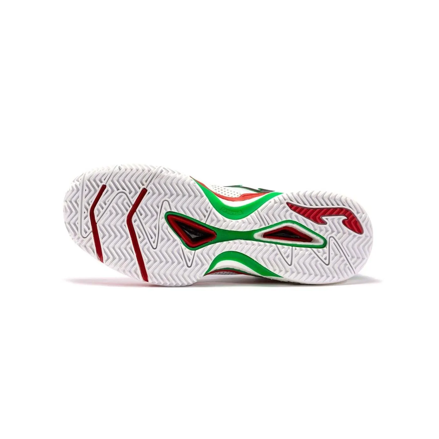 Joma T.Slam Men 2202 Blanco Rojo