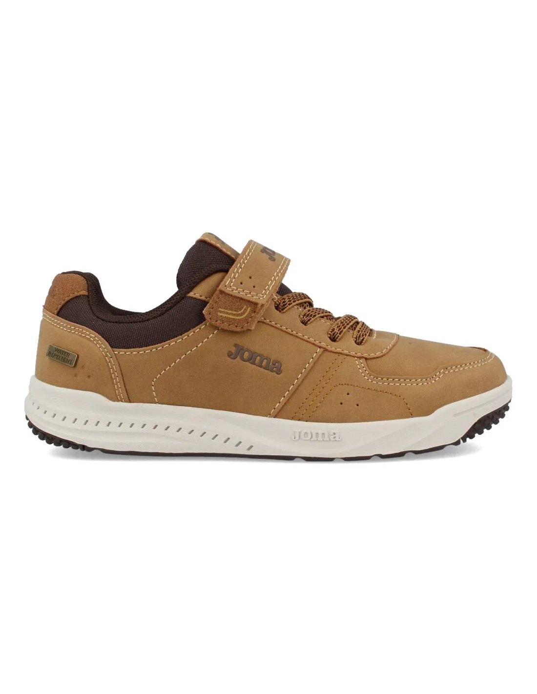 JOMA  ZAPATILLAS NIñO CASUAL JARAMA JR 2426 CAMEL