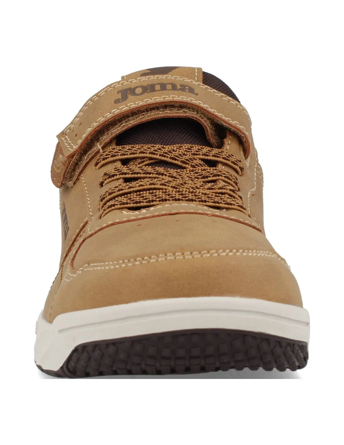 JOMA  ZAPATILLAS NIñO CASUAL JARAMA JR 2426 CAMEL