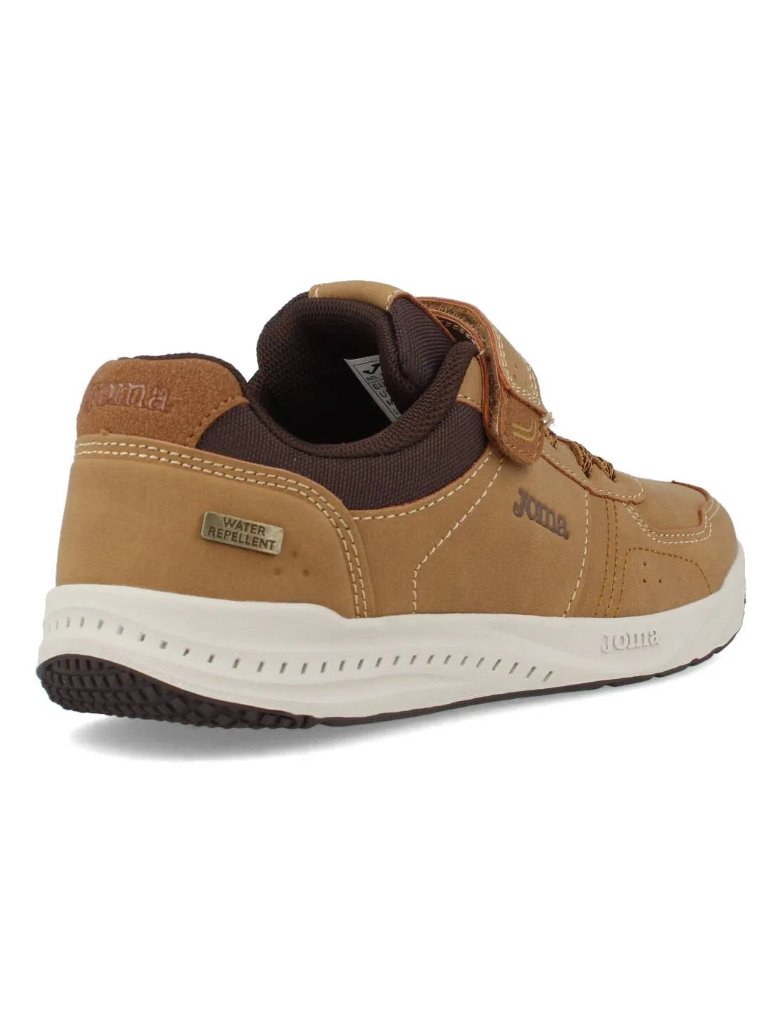 JOMA  ZAPATILLAS NIñO CASUAL JARAMA JR 2426 CAMEL
