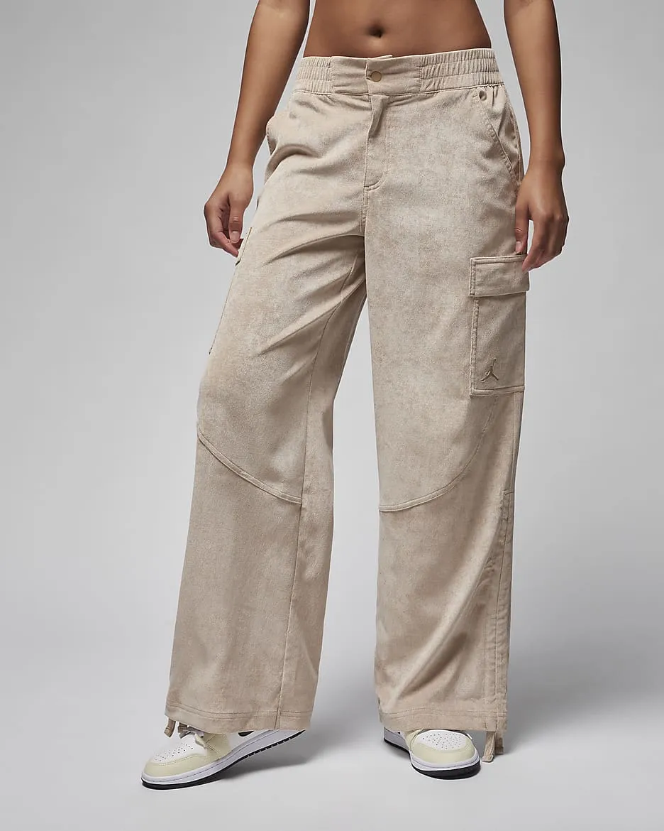JORDAN CHICAGO PANTALóN DE PANA  MUJER
