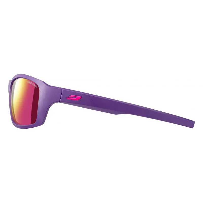 JULBO EXTEND SUNGLASSES 2.0 (VIOLET MAT  SPECTRON 3 CF  8 – 12 ANS)