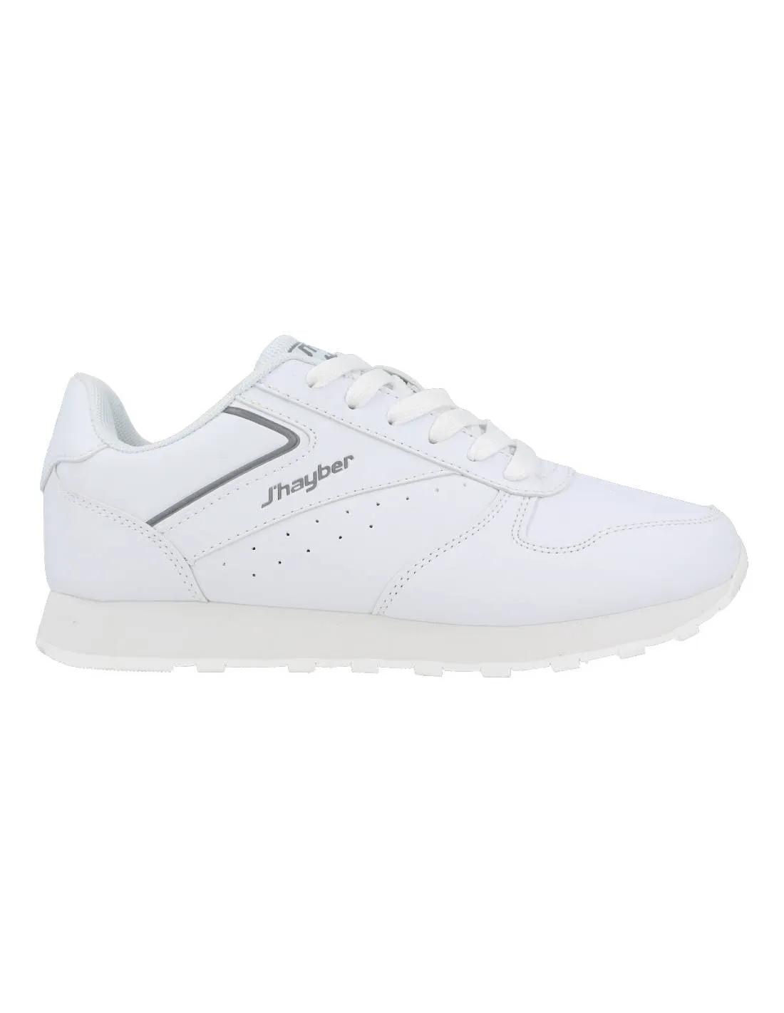J´HAYBER  ZAPATILLAS MUJER CENOTE WHITE