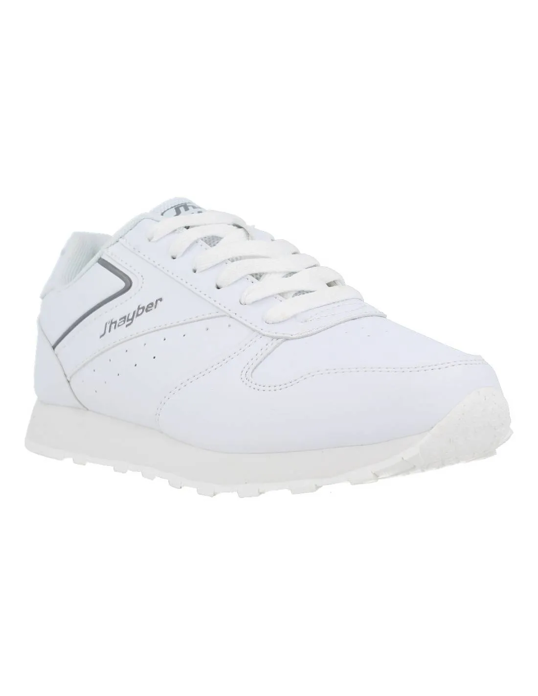 J´HAYBER  ZAPATILLAS MUJER CENOTE WHITE