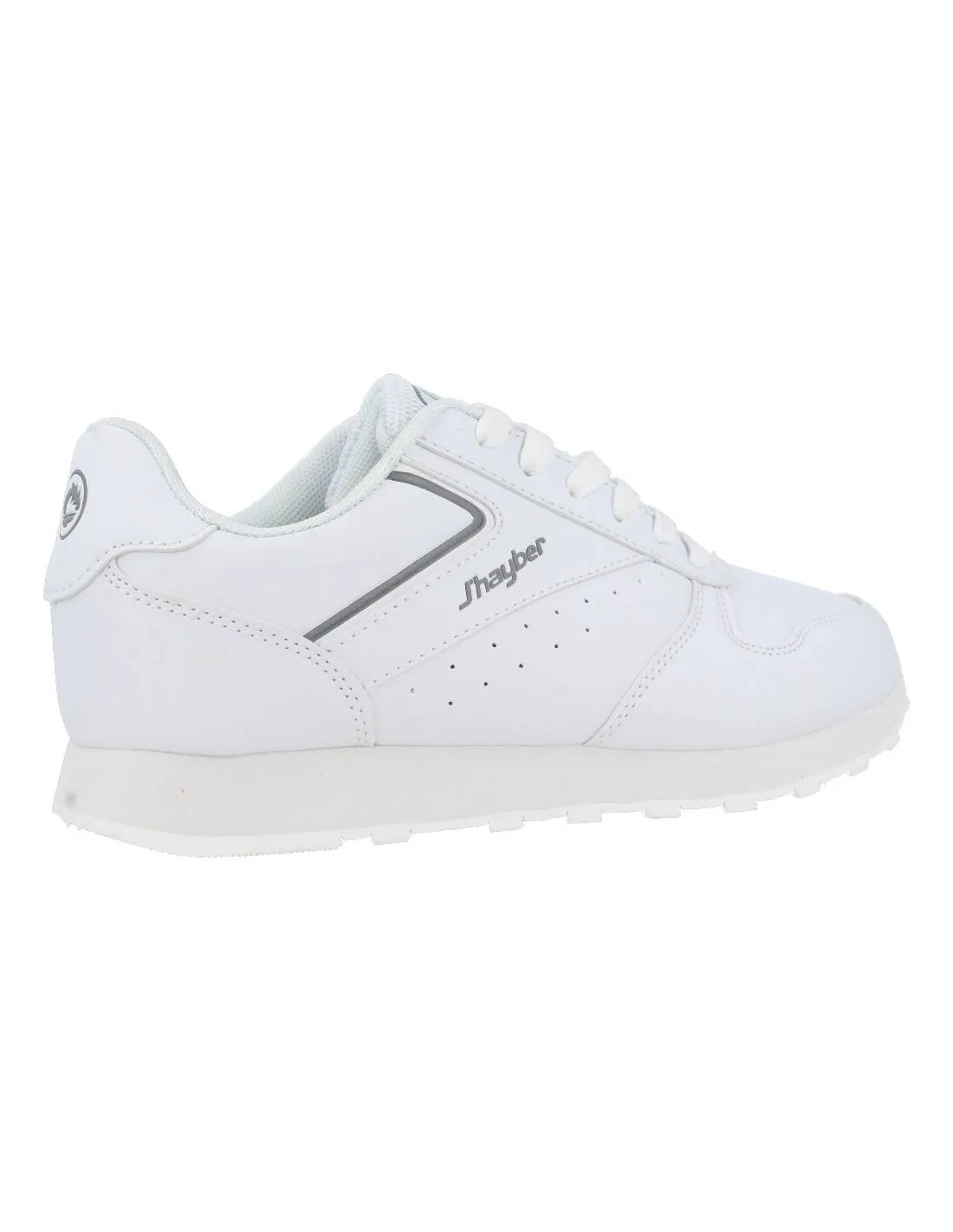 J´HAYBER  ZAPATILLAS MUJER CENOTE WHITE