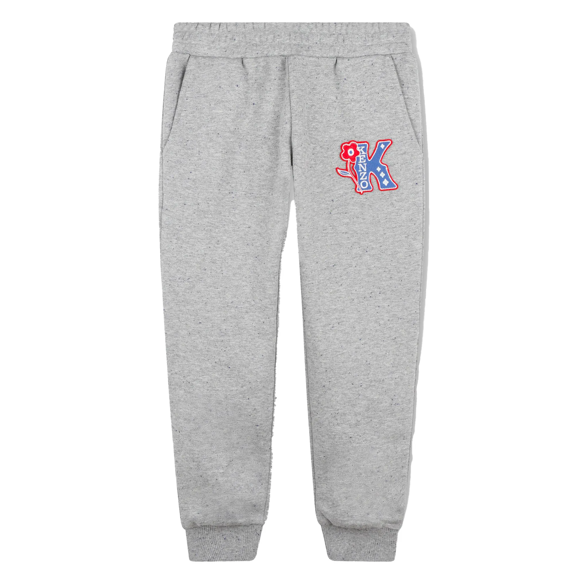 KENZO KIDS Pantalón de chándal jaspeado