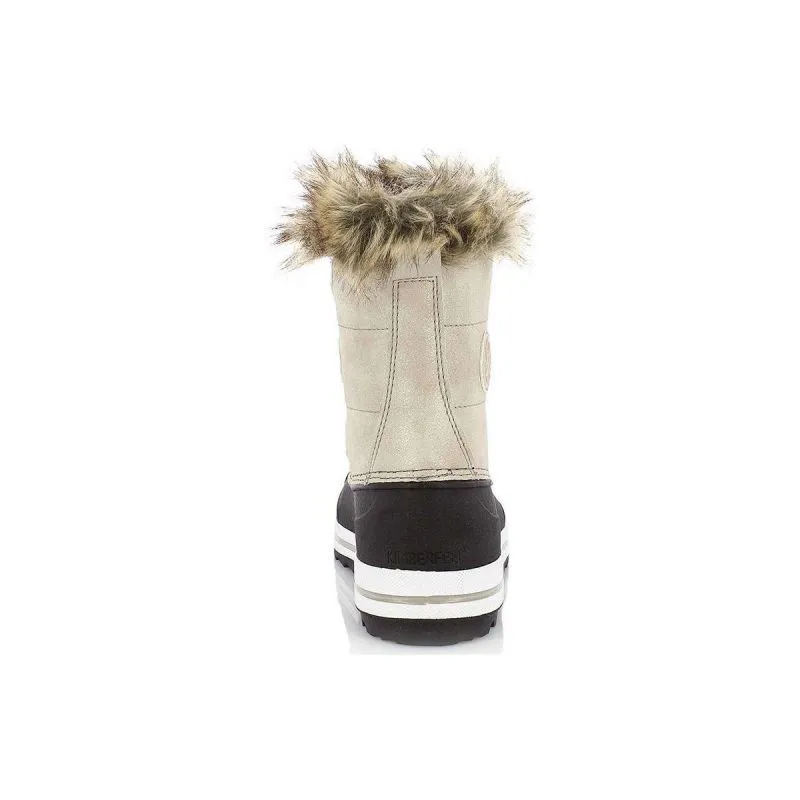 Kimberfeel Adriana 2 (Powder White) Botas après ski mujer