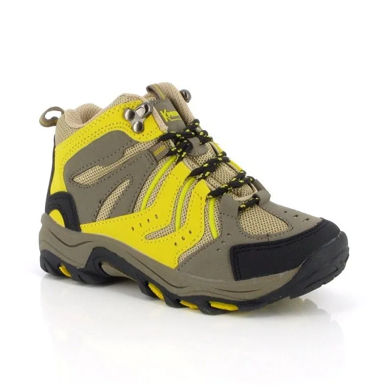 Kimberfeel SIRAC (Beige) zapato de senderismo para niños