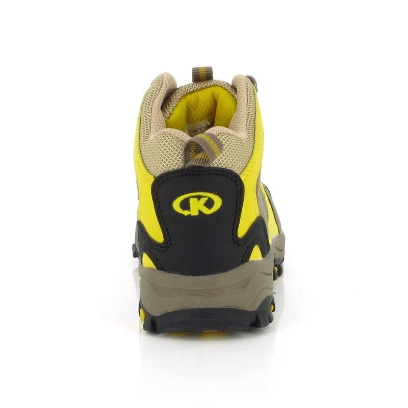 Kimberfeel SIRAC (Beige) zapato de senderismo para niños