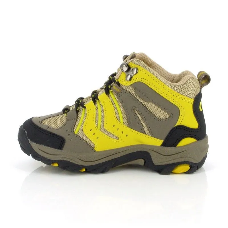 Kimberfeel SIRAC (Beige) zapato de senderismo para niños