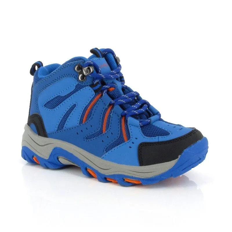 Kimberfeel SIRAC (Bleu Ocean) zapato de senderismo para niños