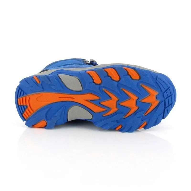 Kimberfeel SIRAC (Bleu Ocean) zapato de senderismo para niños