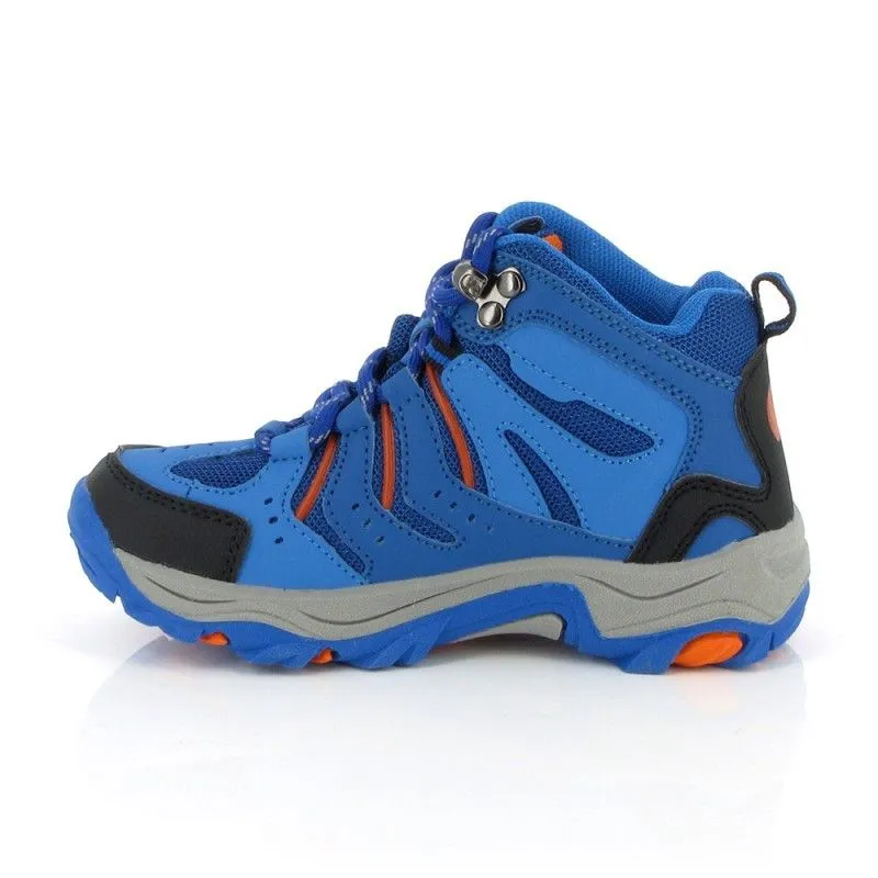 Kimberfeel SIRAC (Bleu Ocean) zapato de senderismo para niños