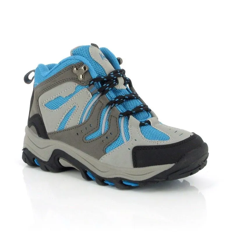 Kimberfeel SIRAC (Bleu) zapato de senderismo para niños