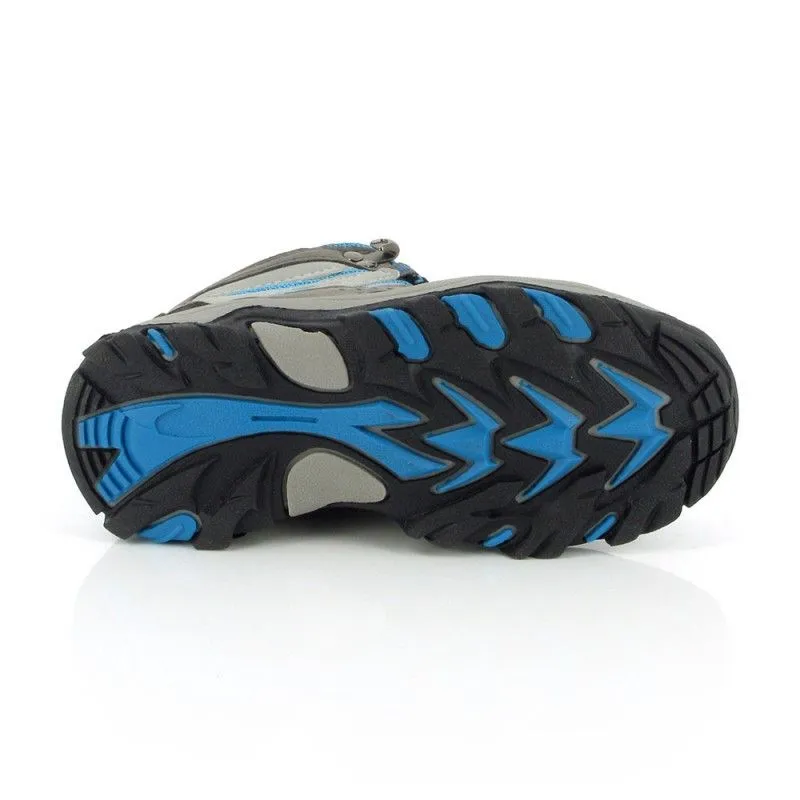 Kimberfeel SIRAC (Bleu) zapato de senderismo para niños