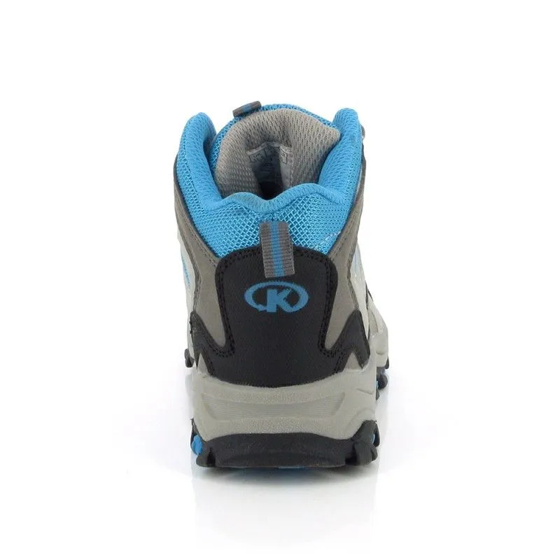Kimberfeel SIRAC (Bleu) zapato de senderismo para niños